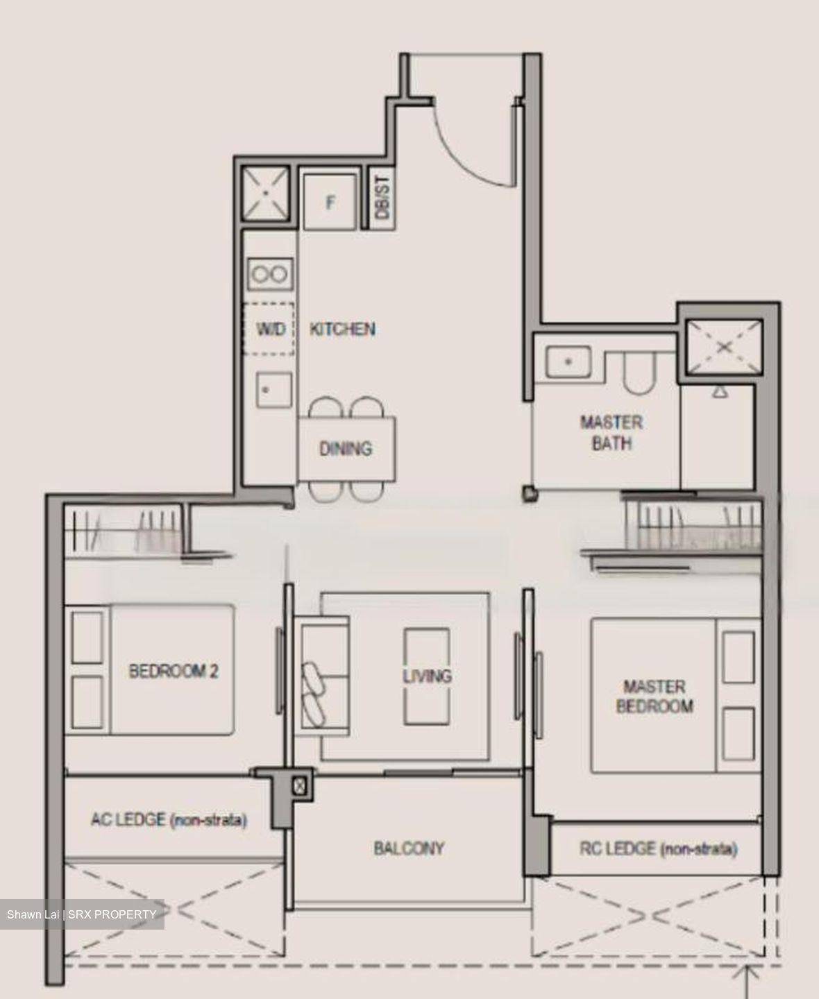 Bloomsbury Residences (D5), Apartment #460055821
